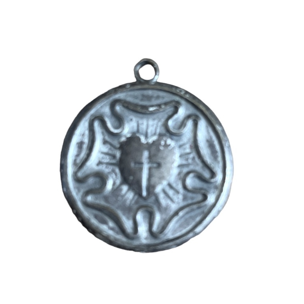 LITHERAN➕Religious Vintage Metal